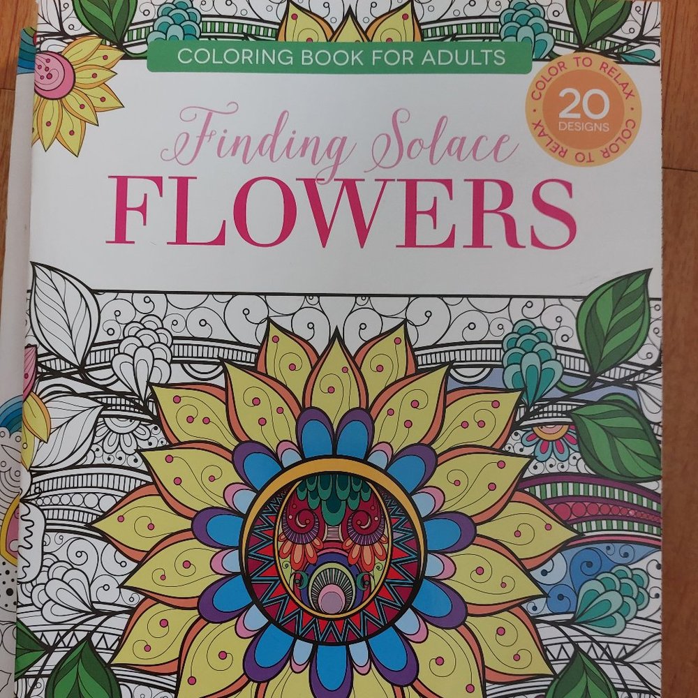 Bundle of Coloring Books For Adults and Kids Coloring Boards MAGIC coloring book